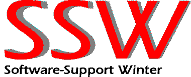 SSW Software-Support Winter